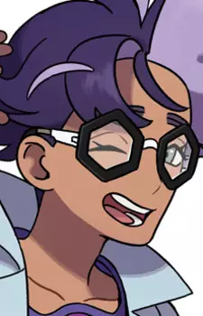 Gambar Karakter Anime: Zinnia