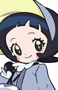 Gambar Karakter Anime: Poppy