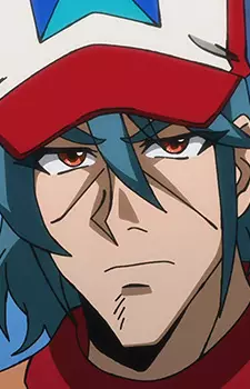Gambar Karakter Anime: Raipachi Shindou