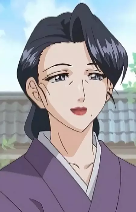 Gambar Karakter Anime: Sumie Takayanagi