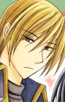 Gambar Karakter Anime: Izzy