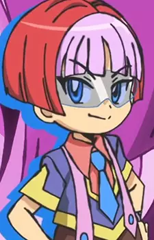 Gambar Karakter Anime: Julian Gauss