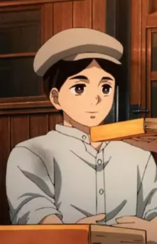 Gambar Karakter Anime: Young Engineer