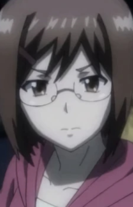 Gambar Karakter Aya Matsuoka