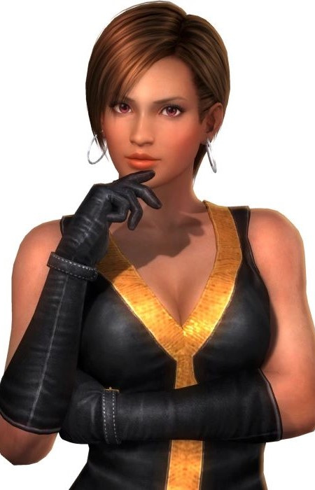 Gambar Karakter Lisa Hamilton