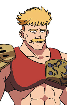 Gambar Karakter Larva