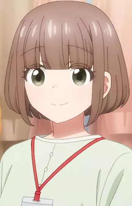 Gambar Karakter Anime: Store Clerk