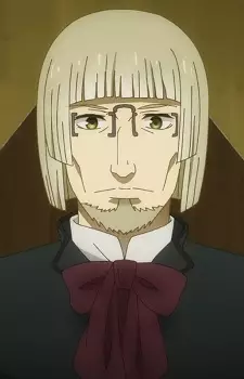 Gambar Karakter Anime: Marhait Liechten