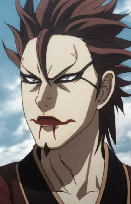 Gambar Karakter Anime: Rin Gyoku