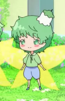 Gambar Karakter Anime: Ran
