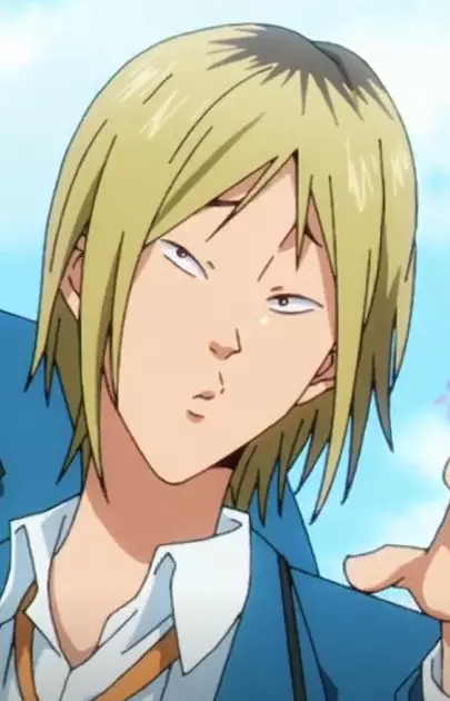 Gambar Karakter Anime: Tatsuki Kusuda