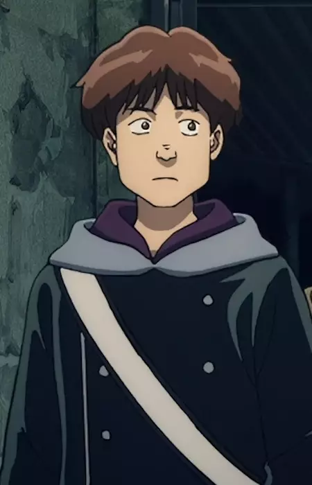 Gambar Karakter Anime: Sakae