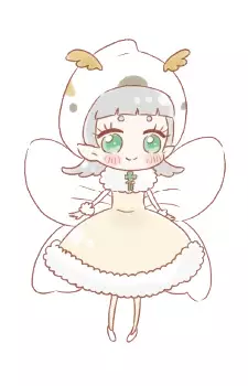 Gambar Karakter Anime: Kaiko-chan