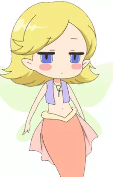 Gambar Karakter Anime: Pen