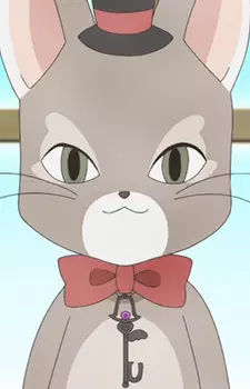 Gambar Karakter Anime: Duke Ufu