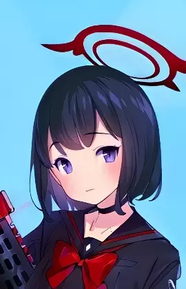 Gambar Karakter Anime: Mashiro Shizuyama