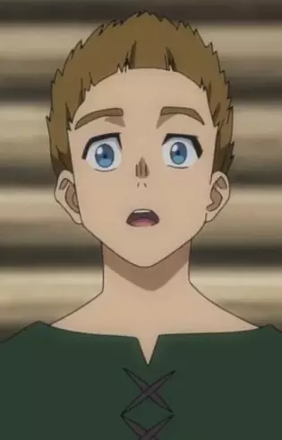 Gambar Karakter Anime: Marcus Kischa