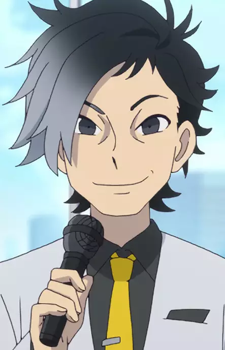 Gambar Karakter Anime: Pontarou