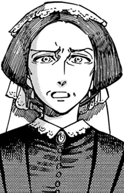 Gambar Karakter Anime: Mother Smith