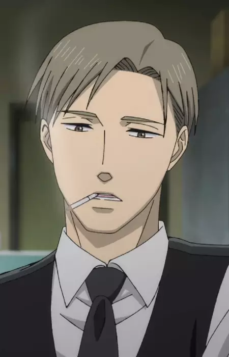 Gambar Karakter Anime: Yashiro