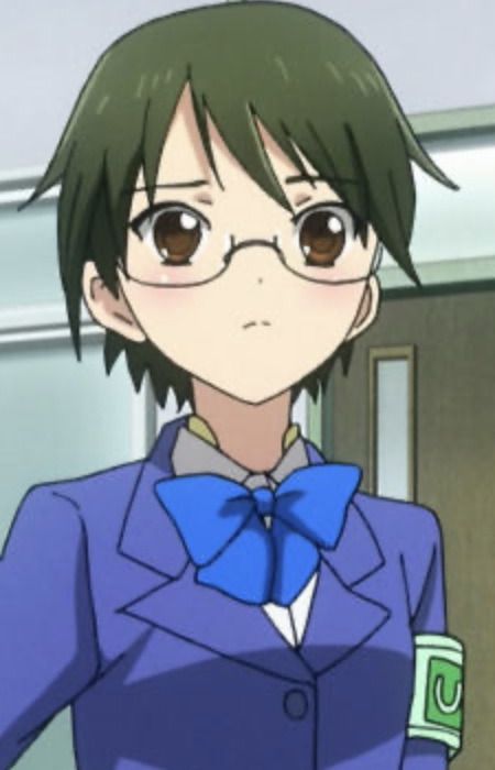 Gambar Karakter Anime: Michiru  Mita