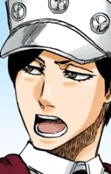 Gambar Karakter Anime: Hubert Alexander Kleich