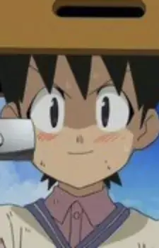Gambar Karakter Anime: Sanpeita