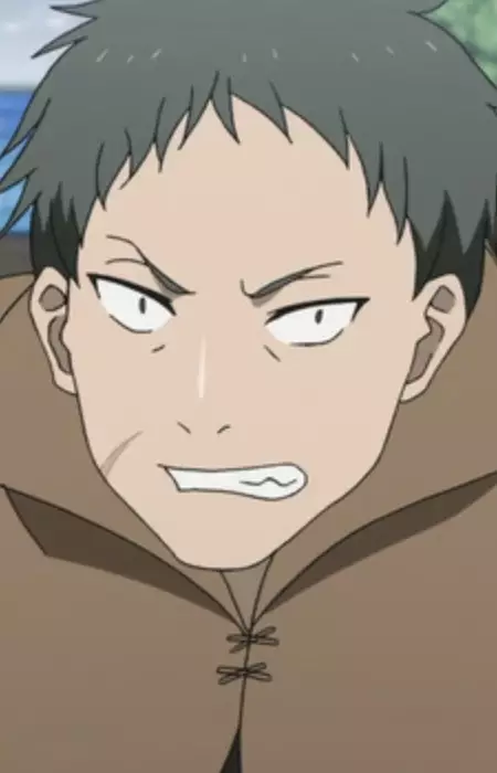 Gambar Karakter Anime: Thief