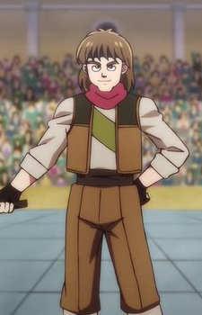 Gambar Karakter Stangul