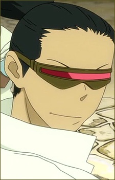 Gambar Karakter Harvar D. Éclair