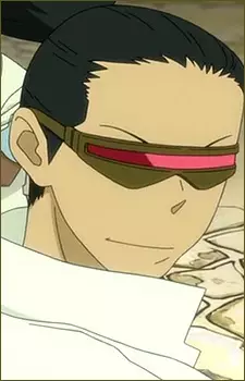 Gambar Karakter Anime: Harvar D. Éclair