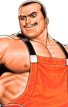 Gambar Karakter Franco Bash