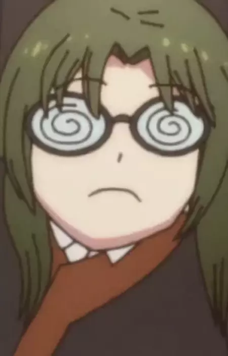 Gambar Karakter Anime: Lan Meihai