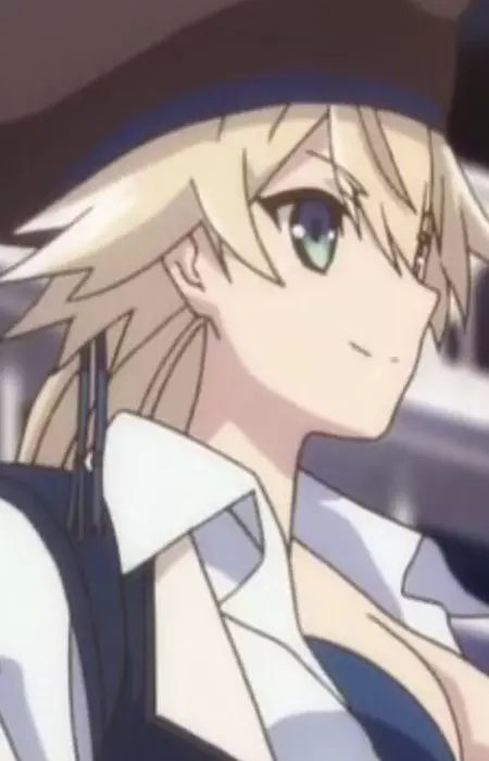 Gambar Karakter Anime: Chelsea