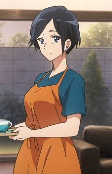 Gambar Karakter Naomi Kousaka