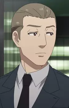 Gambar Karakter Anime: Hiroaki Hayase