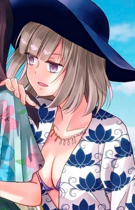 Gambar Karakter Touko