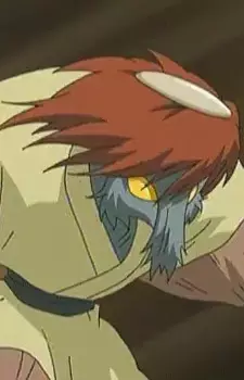 Gambar Karakter Anime: Yamabouzu