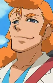 Gambar Karakter Anime: Isami