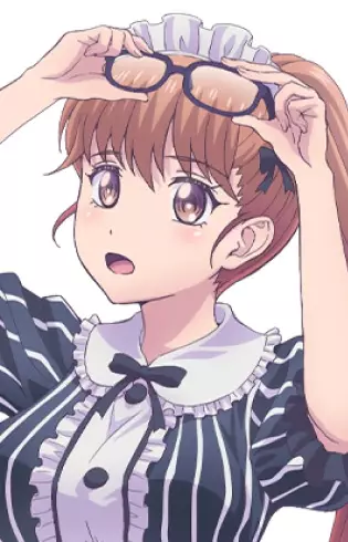 Gambar Karakter Anime: Hekiru Yoshino