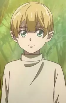 Gambar Karakter Anime: Phillip