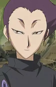 Gambar Karakter Anime: Shigema Kain