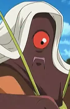 Gambar Karakter Anime: Jinba