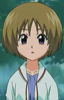 Gambar Karakter Anime: Ai-chan