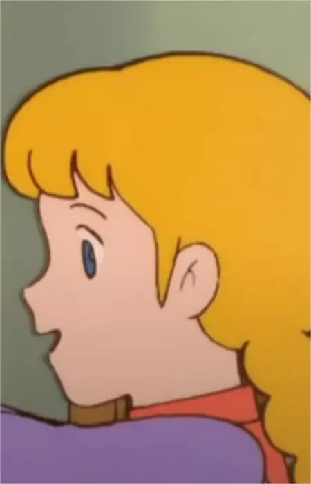 Gambar Karakter Anime: Susan