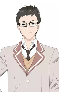 Gambar Karakter Anime: Touya Kenzaki