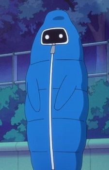 Gambar Karakter Zaiakukan no Katamari