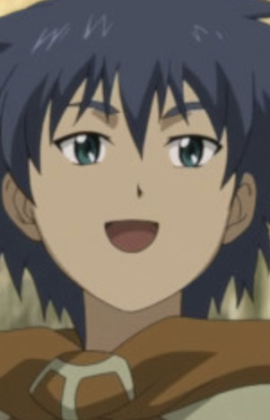 Gambar Karakter Hideyo
