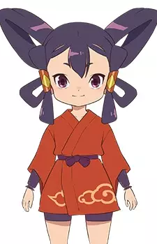 Gambar Karakter Anime: Sakuna-hime