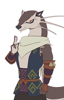 Gambar Karakter Ashigumo